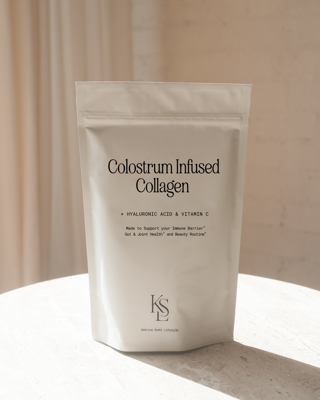 KSL Colostrum Infused Collagen