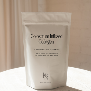 KSL Colostrum Infused Collagen