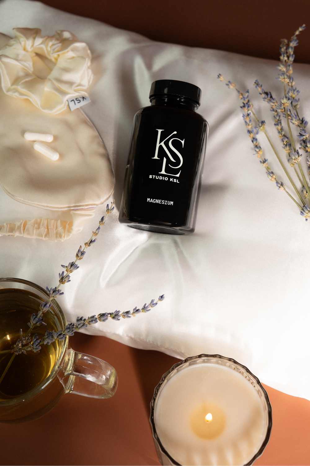 Studio KSL Magnesium Glycinate