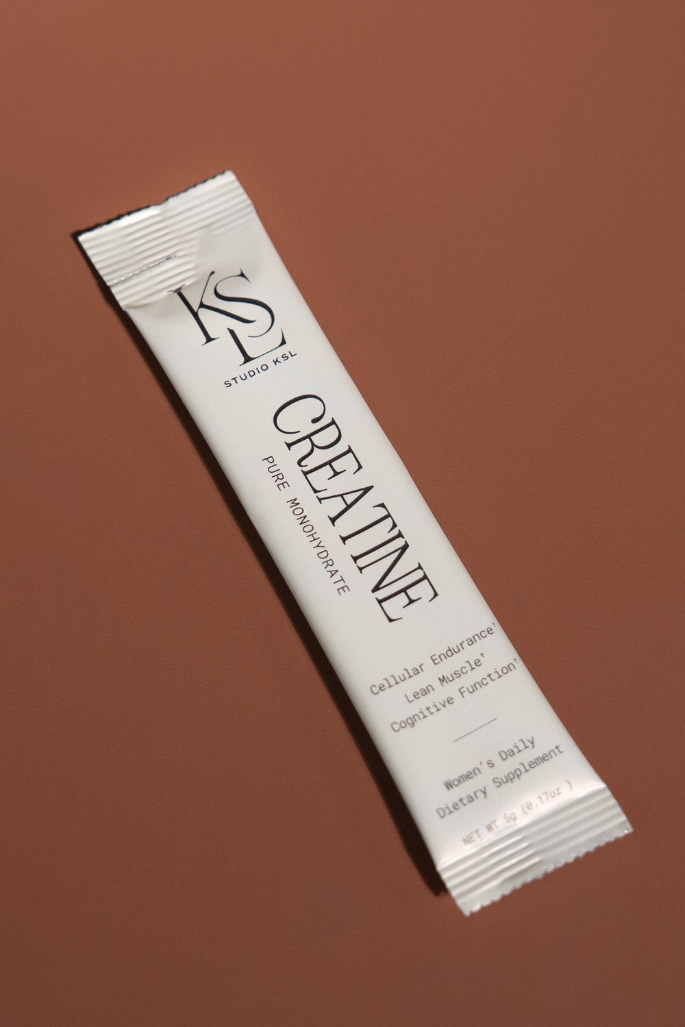 Studio KSL Creatine To-Go (10 Stick Packs)