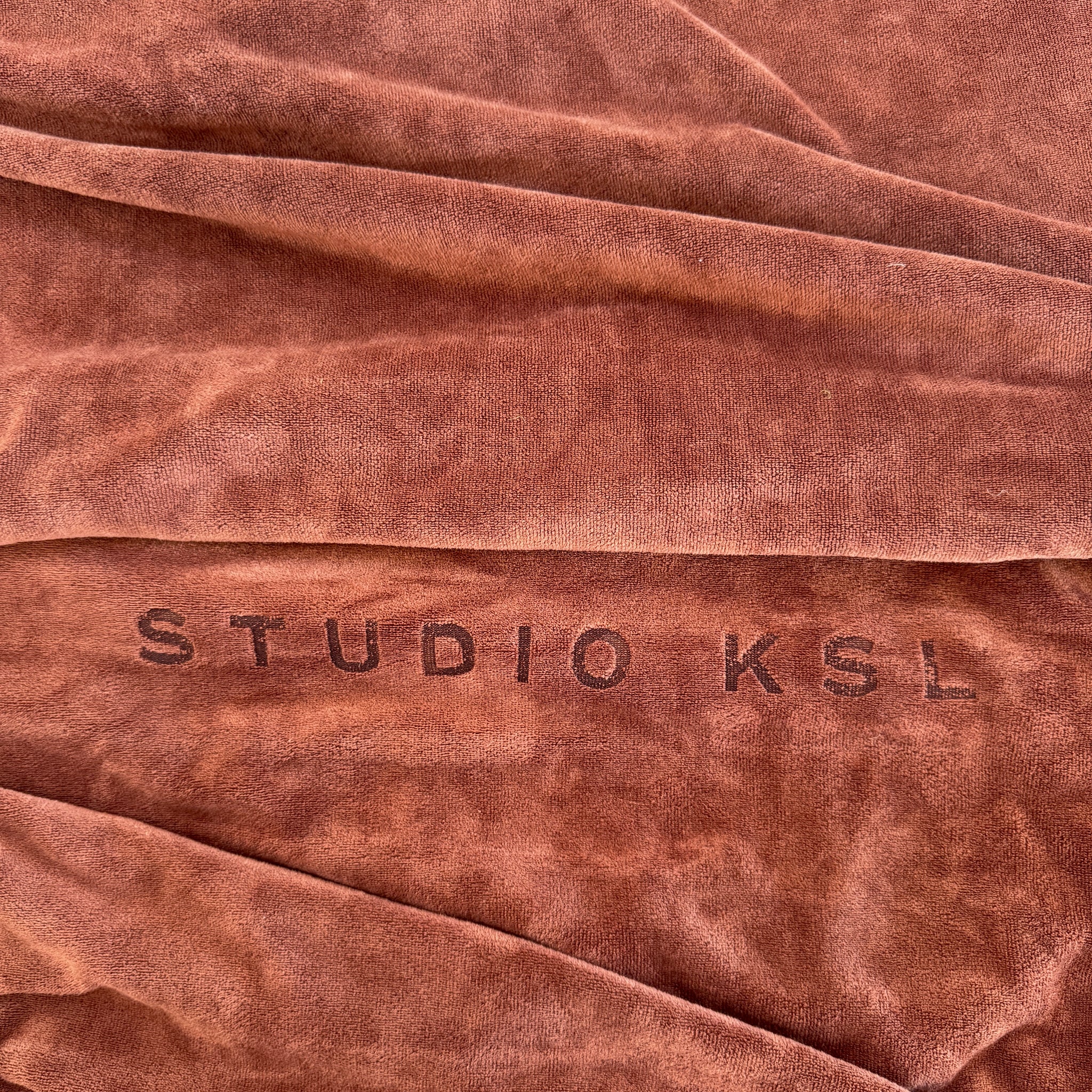 Fall Session Yoga Mat Towel