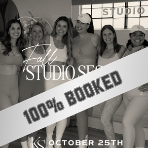 Fall Studio Series : October 25th : 1:00PM