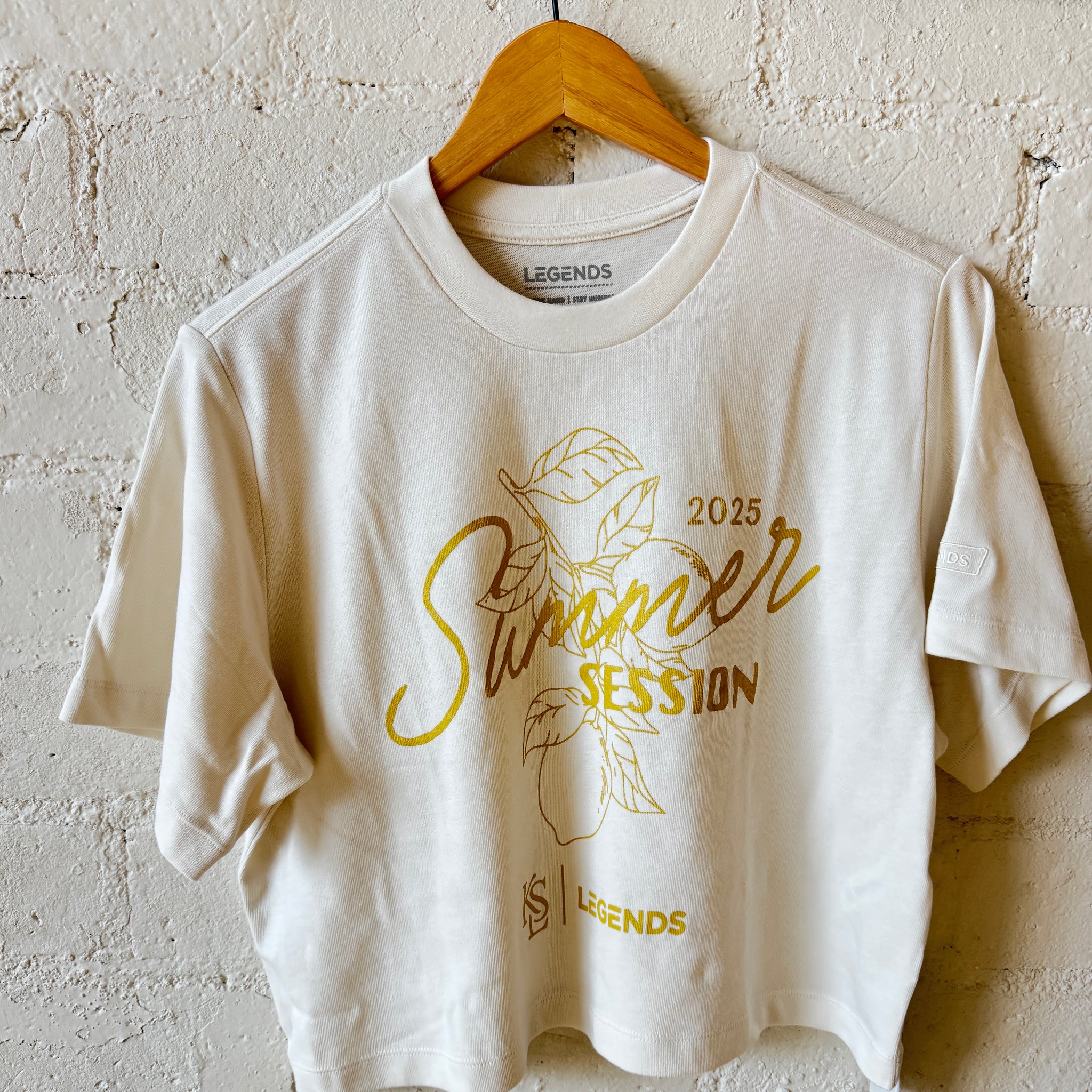 Summer Session Tee