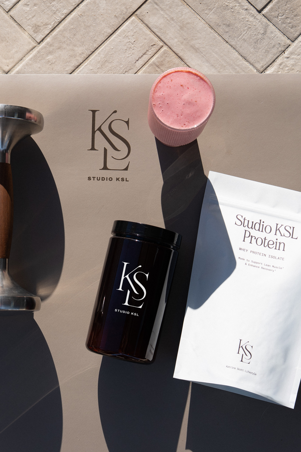 Studio KSL Whey Protein Isolate