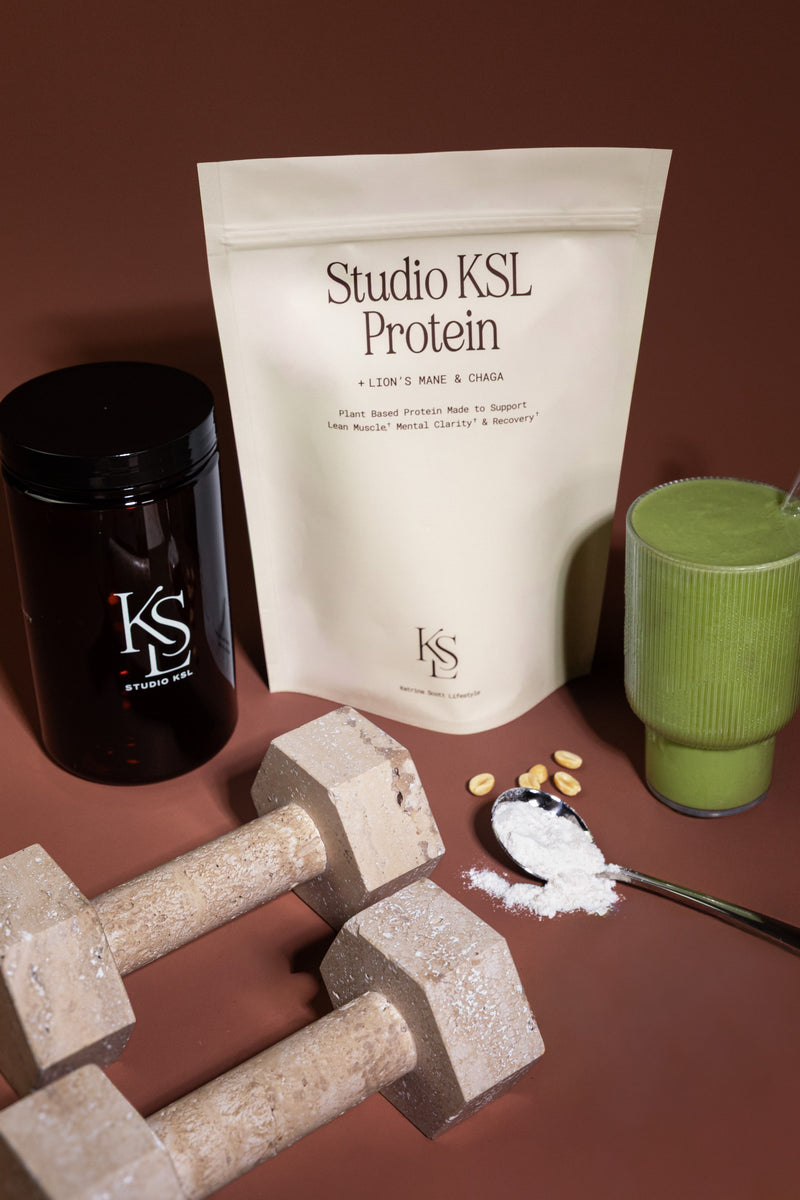 Studio KSL Plant-Based Protein