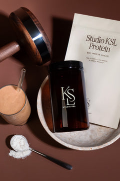 Studio KSL Whey Protein Isolate