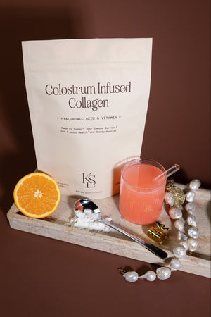 Studio KSL Colostrum Infused Collagen
