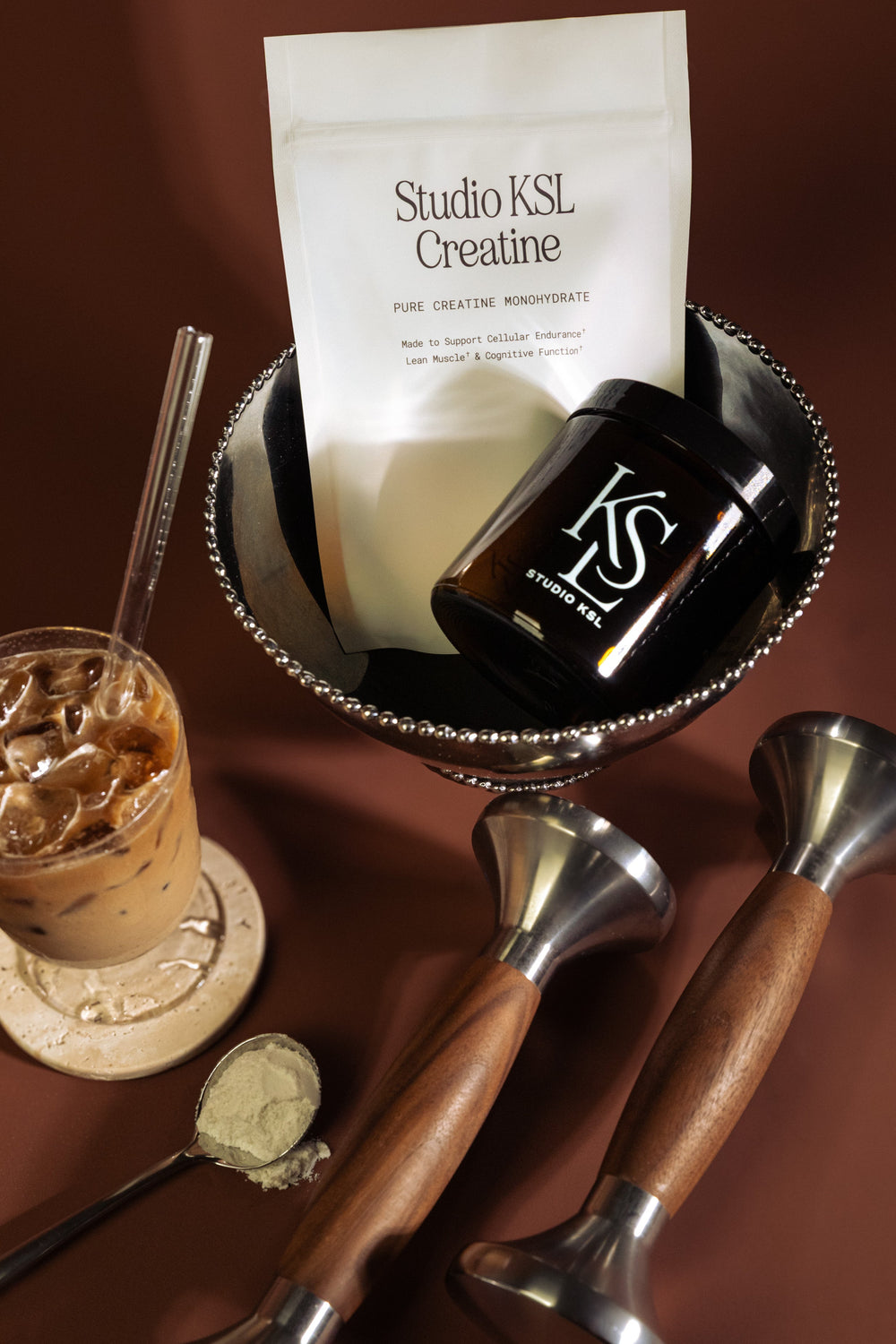 Studio KSL Creatine