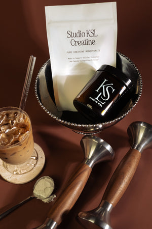 Studio KSL Creatine