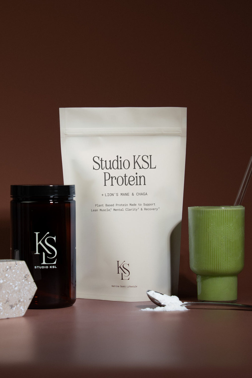 Studio KSL Plant-Based Protein