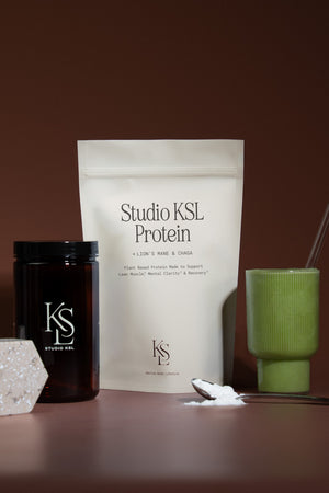 Studio KSL Plant-Based Protein