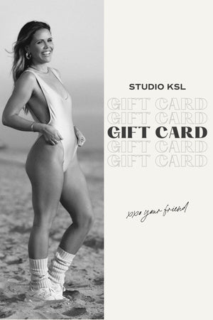 Studio KSL Gift Card