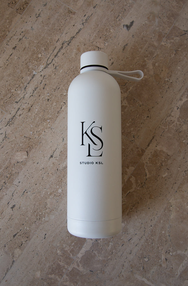 Studio KSL Water Bottle