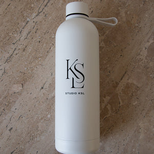 Studio KSL Water Bottle