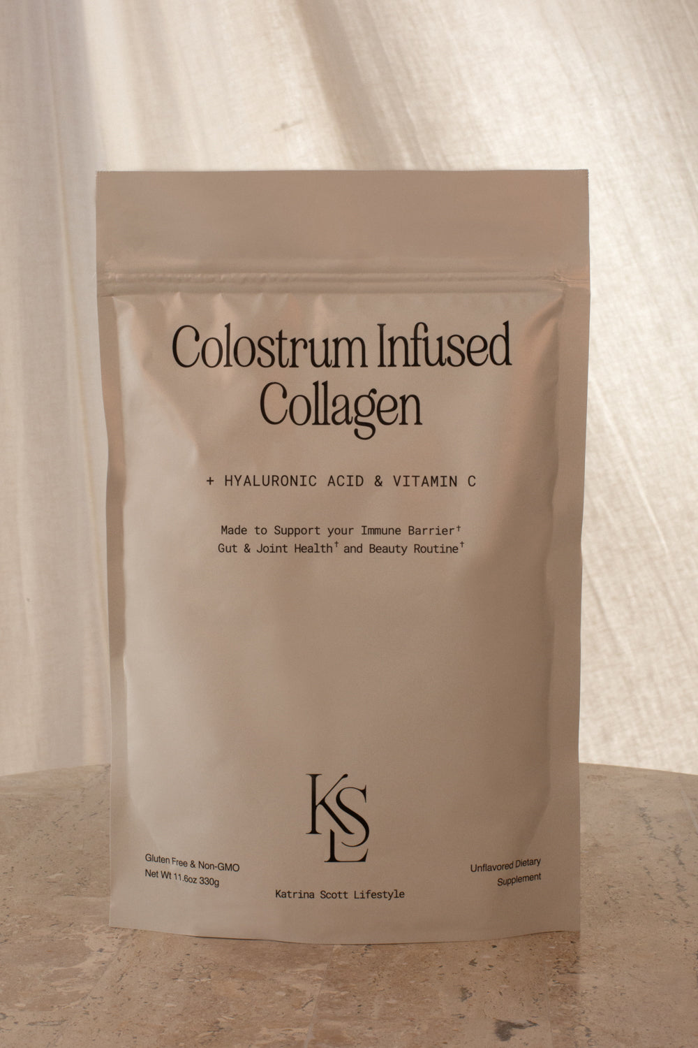 KSL Colostrum Infused Collagen