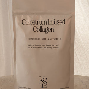 KSL Colostrum Infused Collagen