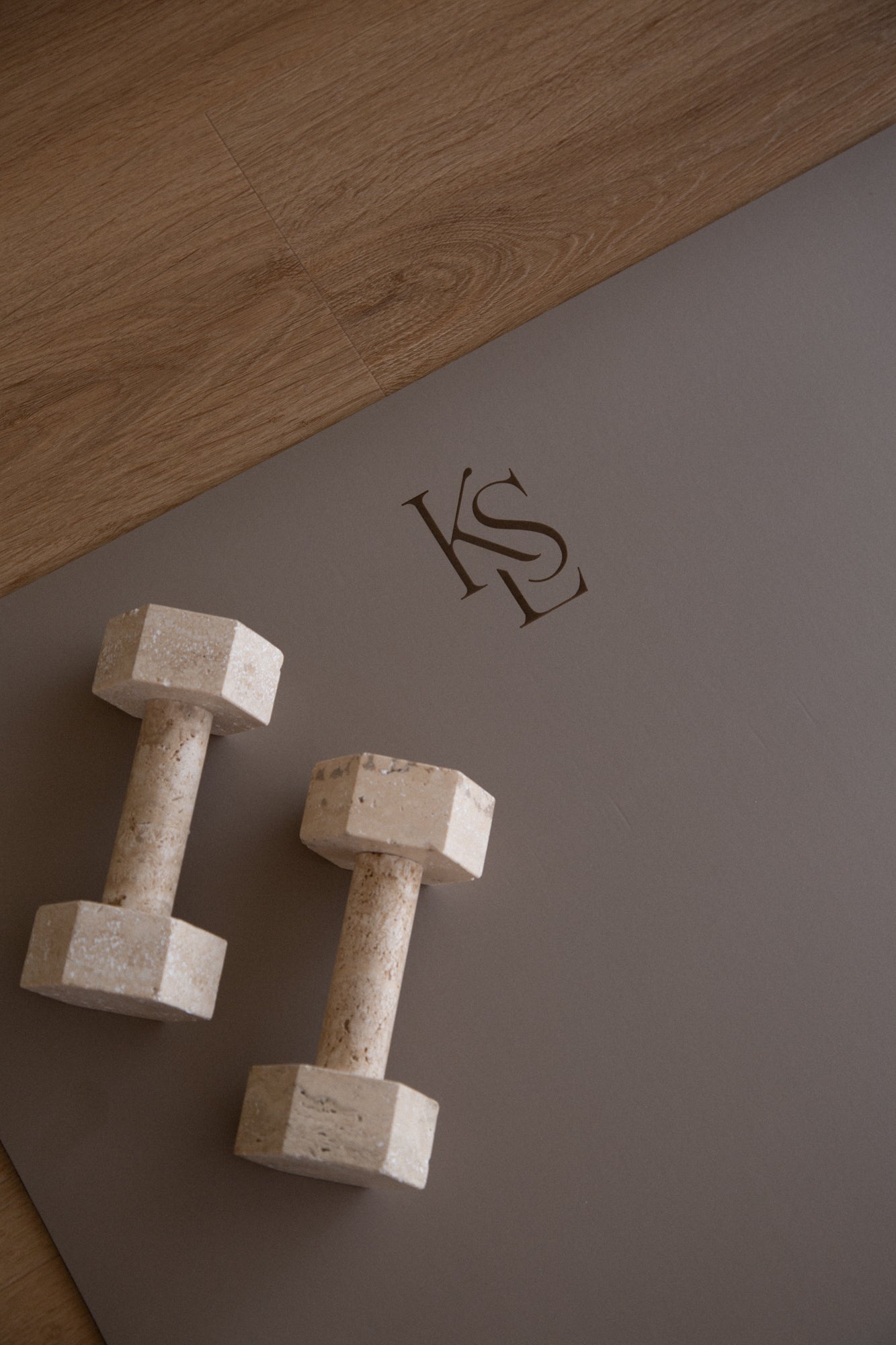 Studio KSL Mat - Stone