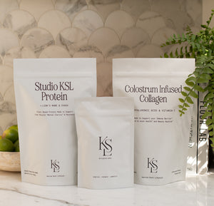 Studio KSL Nutrition Bundle (2 Options)