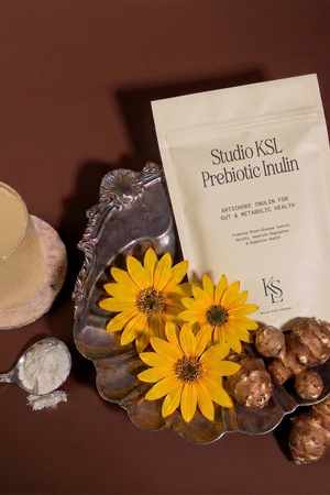Studio KSL Prebiotic Inulin